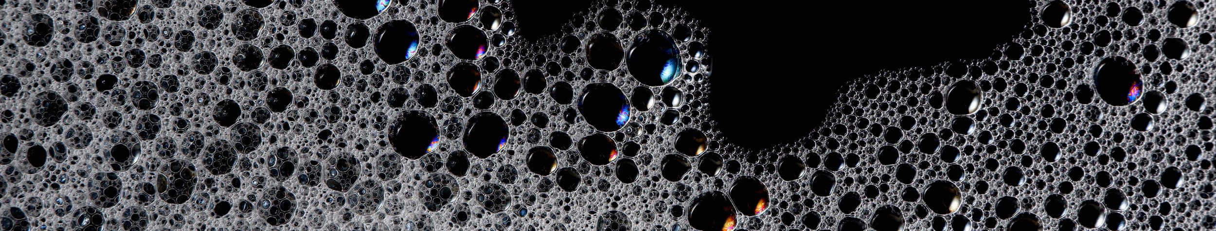 bubbles background