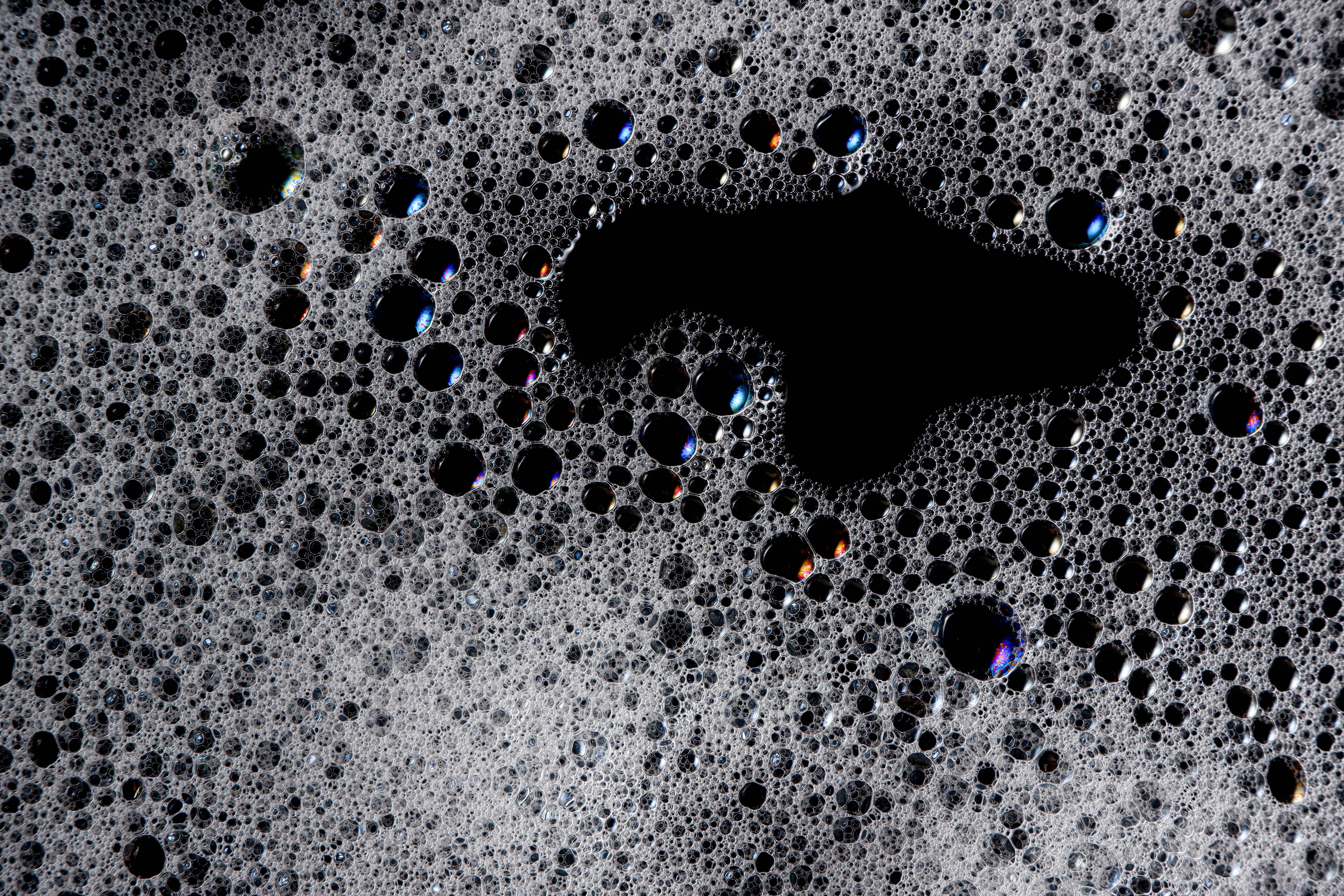 bubbles
